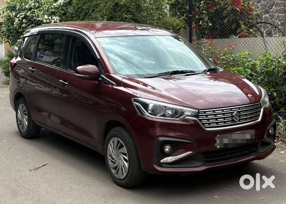 2019 Maruti Suzuki Ertiga