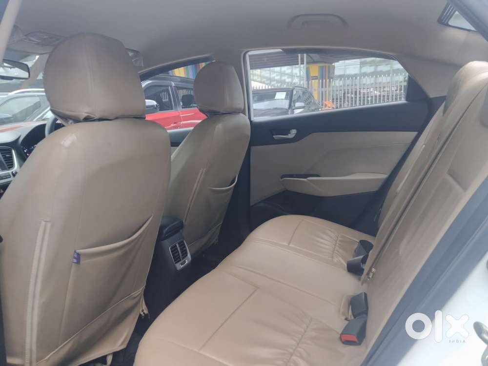 Hyundai Verna Vtvt 1.6 Sx, 2019, Petrol