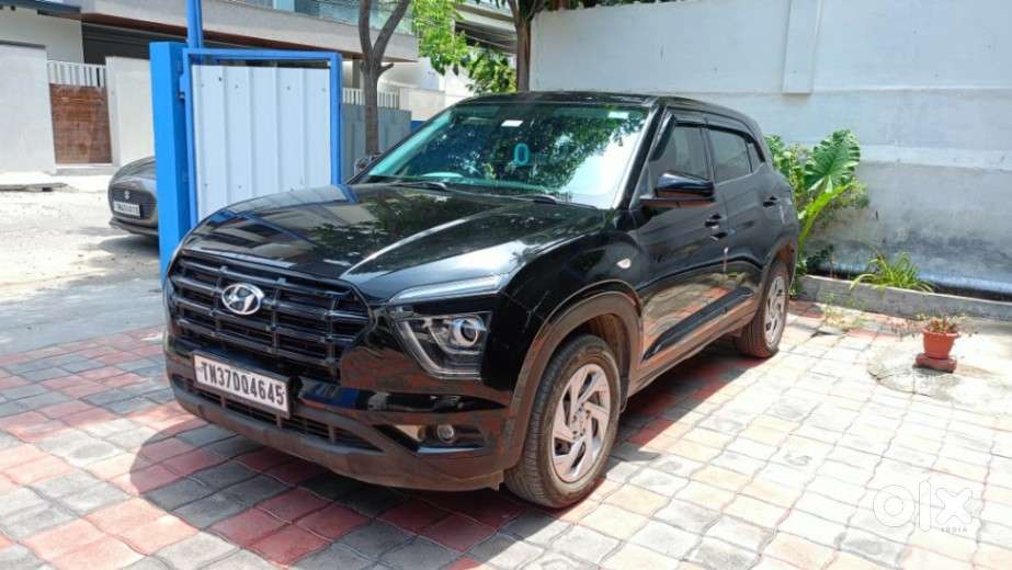 Hyundai Creta E 1.5 Diesel, 2023, Diesel