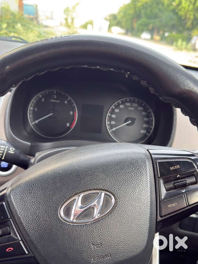 2017 Hyundai Creta Diesel