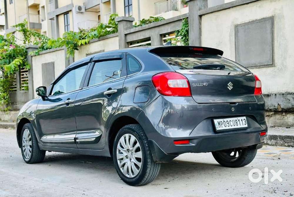 Maruti Suzuki Baleno Zeta, 2017, Petrol