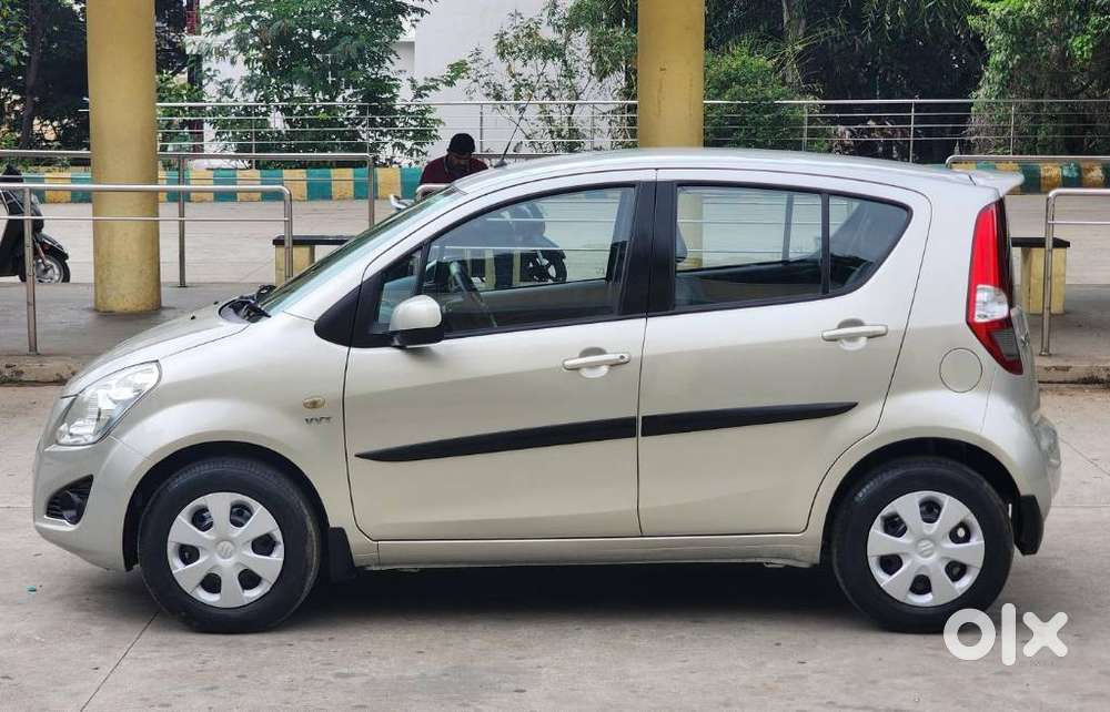 Maruti Suzuki Ritz Vxi (abs) Bs Iv, 2015, Petrol