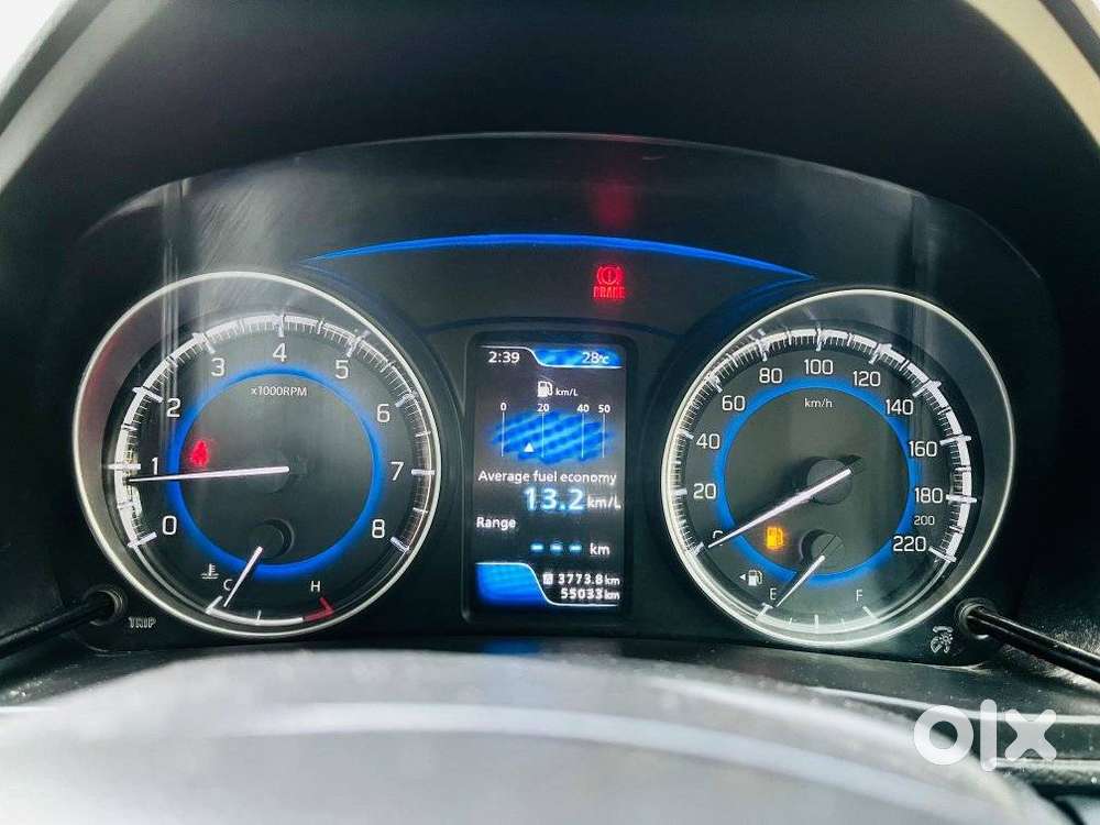 Maruti Suzuki Baleno Alpha, 2017, Petrol