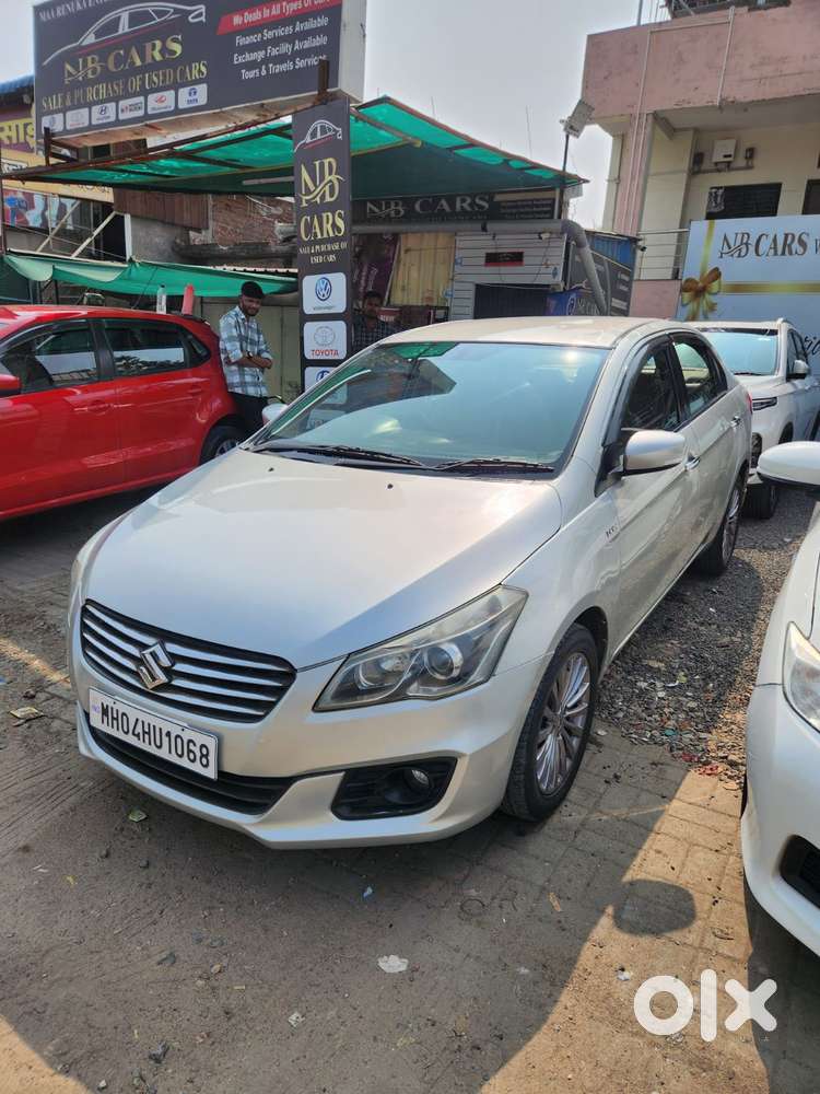 Maruti Suzuki Ciaz 2014-2017 Zdi Plus Shvs, 2017, Diesel