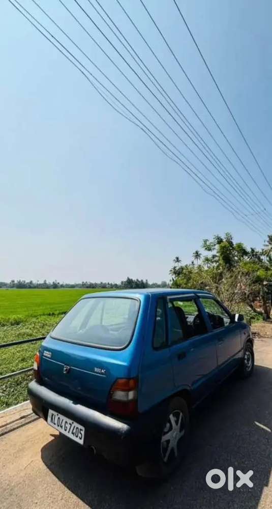 Maruti Suzuki 800 2000 डीज़ल मैनुअल
