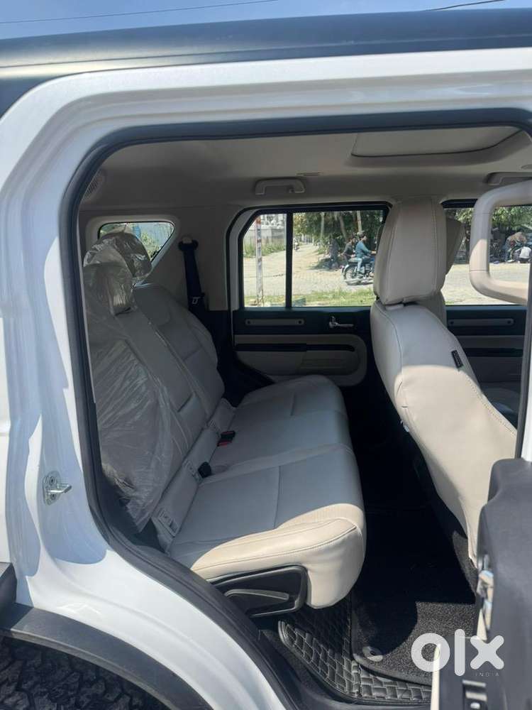 Mahindra Thar Roxx 2025 Diesel Well Maintained