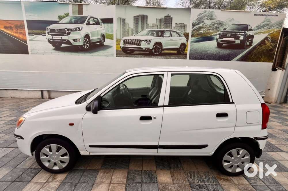 Maruti Suzuki Alto K10 2010-2014 Lxi, 2012, Petrol