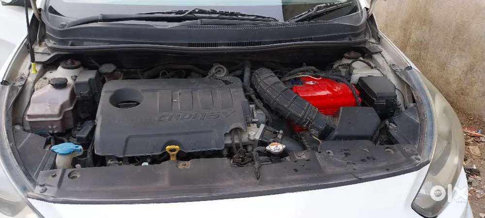 Hyundai Verna 2014 Diesel Well Maintained
