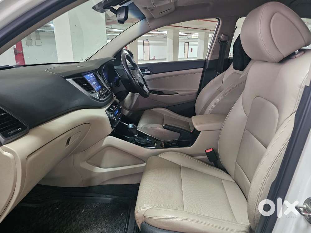 Hyundai Tucson Gl 2wd Automatic, 2017, Petrol
