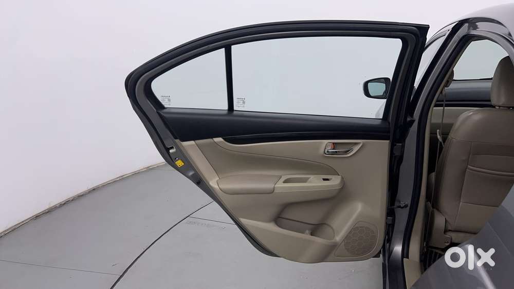 Maruti Suzuki Ciaz Alpha, 2017, Petrol