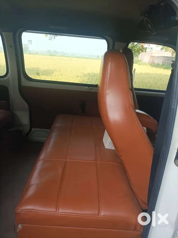 Maruti Suzuki Eeco Ac 2018