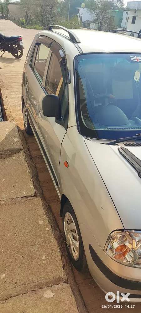 Hyundai Santro Xing Gl Plus 2013