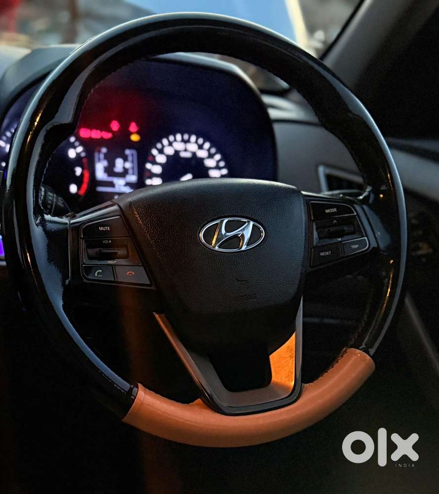 Hyundai Creta 1.6 Sx, 2016, Petrol