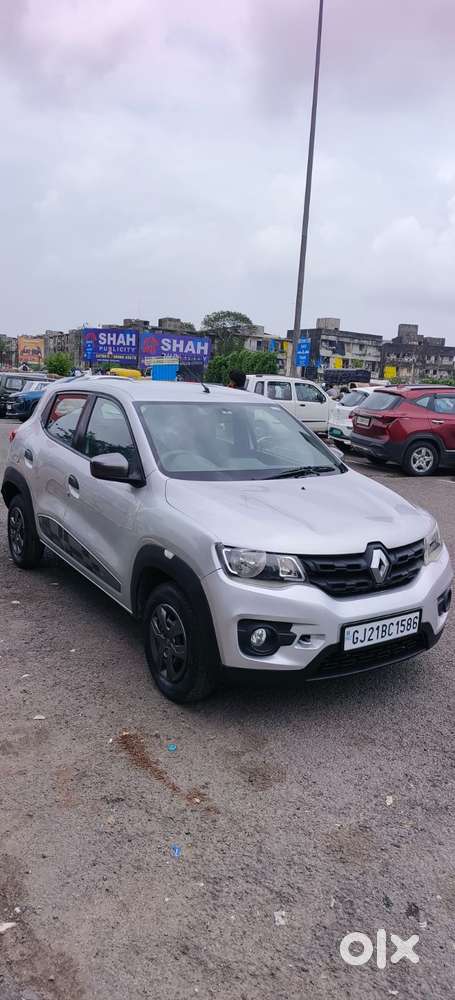 Renault Kwid 1.0 Rxt Amt, 2016, Petrol