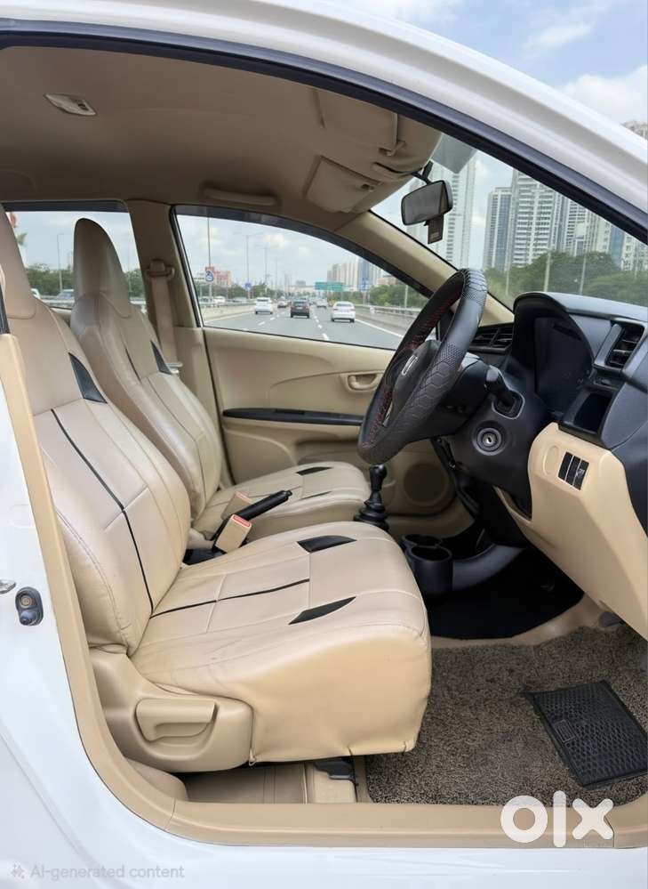 Honda Amaze Ex I-dtech, 2016, Diesel