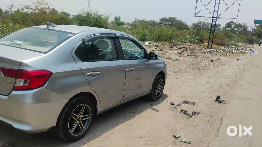 Honda Amaze 1.2 S 2018 Petrol Manual