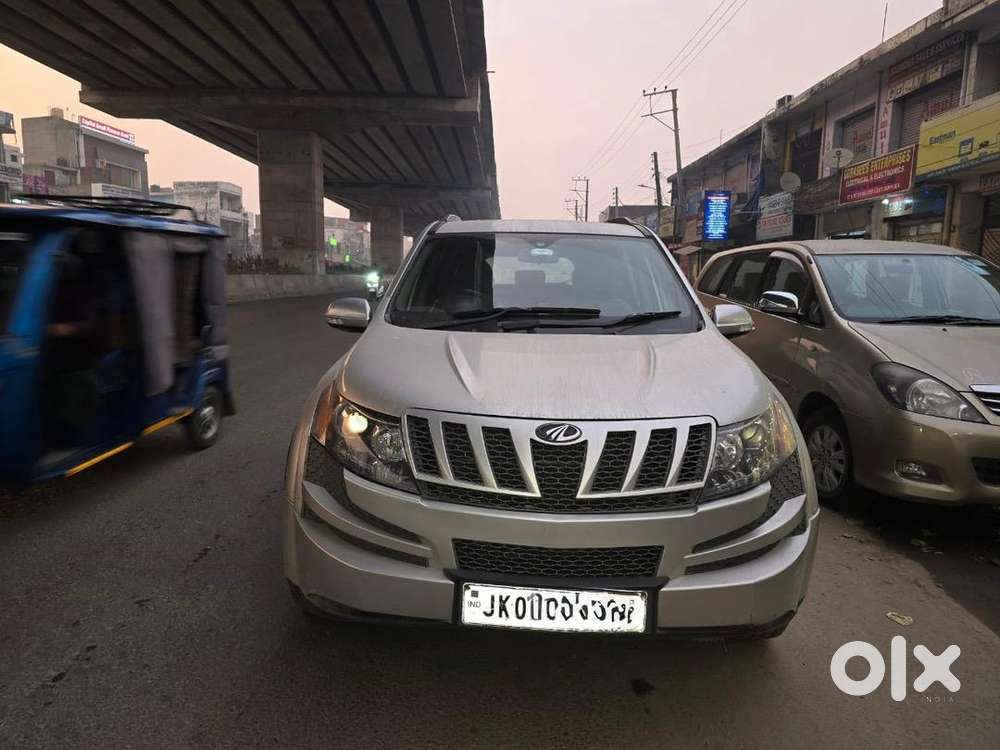 Mahindra Xuv500 Diesel Good Condition