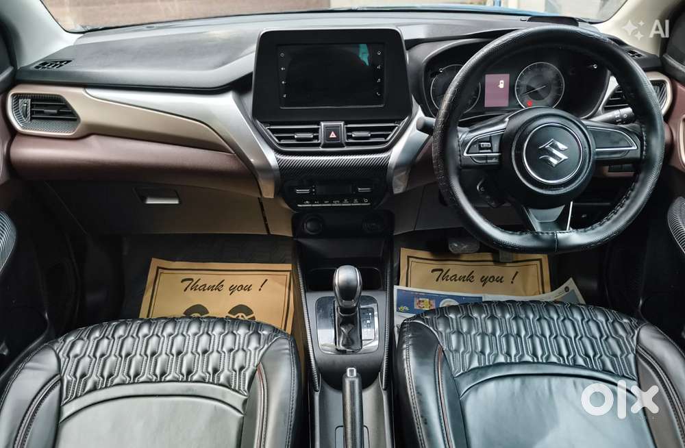 Maruti Suzuki Fronx Delta Plus 1.2 Ags, 2024, Petrol