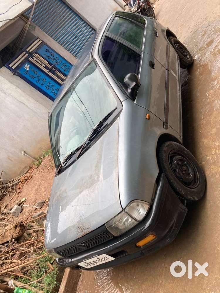 Maruti Suzuki Zen Estilo 2001