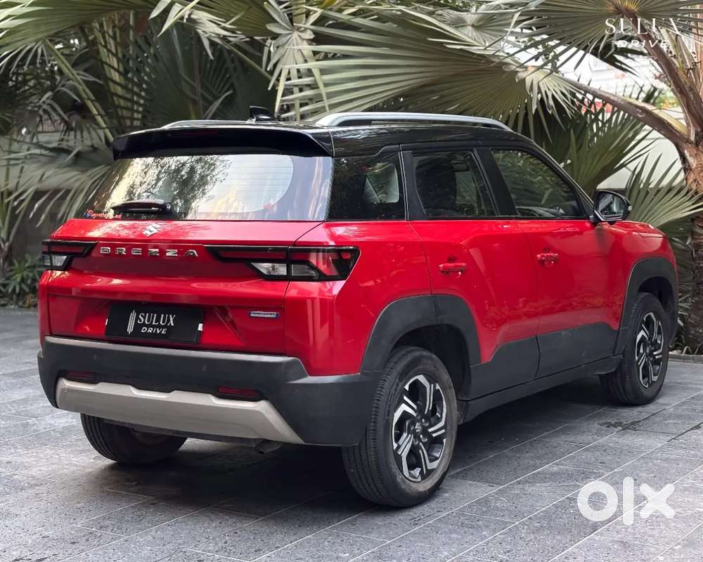 Maruti Suzuki Vitara Brezza 1.5 Zxi Plus, 2022, Petrol