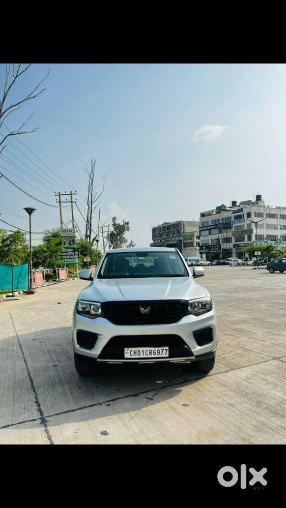 Mahindra Scorpio N, 2023, Diesel