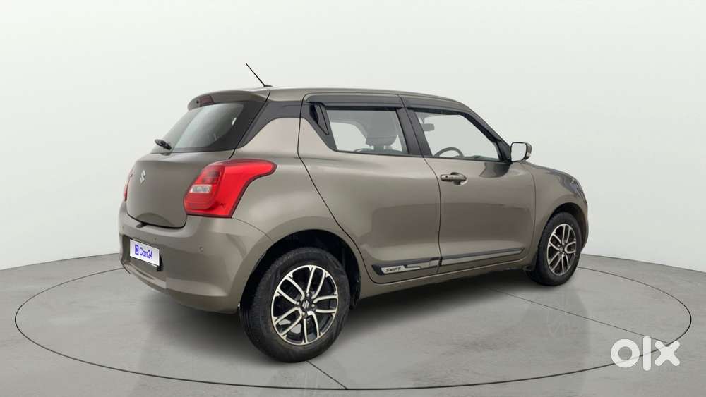 Maruti Suzuki Swift Zxi Plus, 2021, Petrol