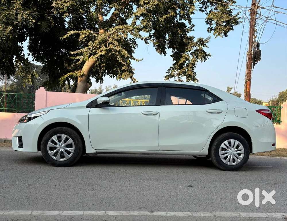 Toyota Corolla Altis 1.4 Dg, 2017, Diesel