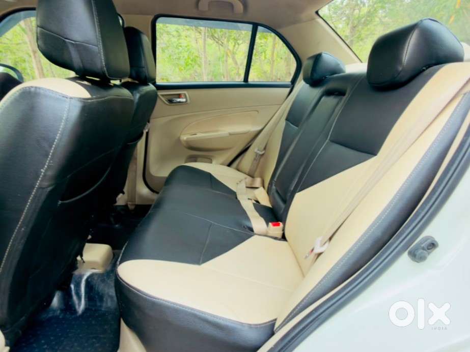 Maruti Suzuki Dzire 1.2 Vxi, 2016, Petrol