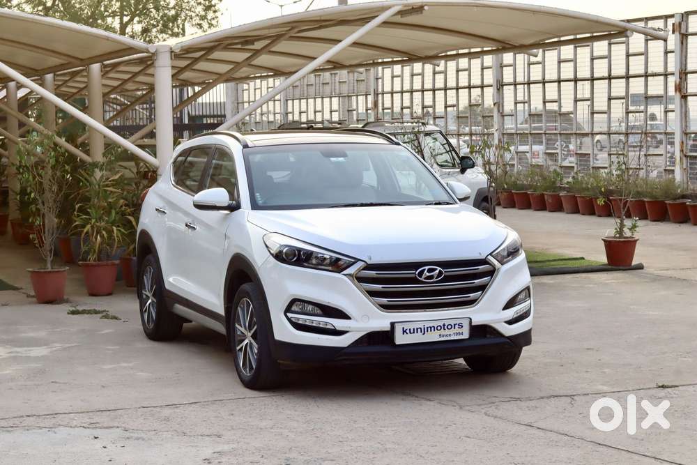 Hyundai Tucson [ ] 2.0 Gl (o) 2wd At Petrol, 2020, Petrol