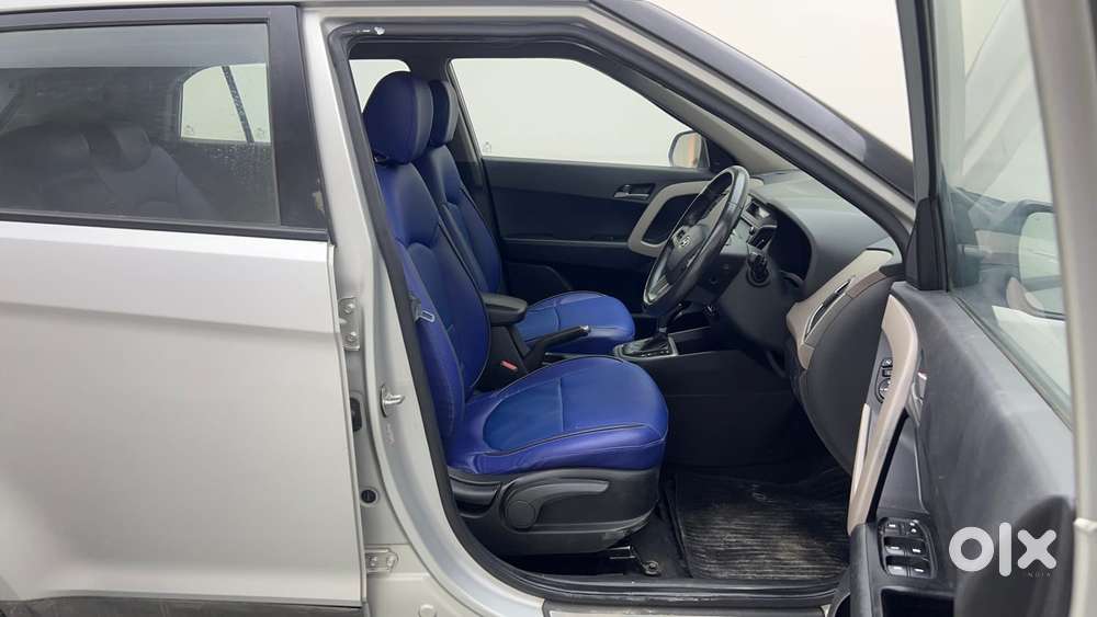 Hyundai Creta 1.6 Sx Plus Petrol At, 2016, Petrol