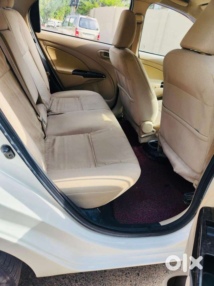 Toyota Etios Vx D, 2018, Diesel