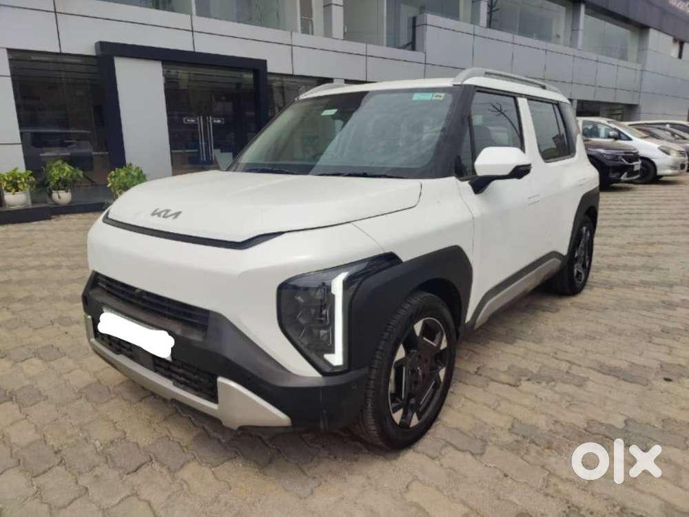Kia Syros G1.0t 7dct Htx Plus (o), 2025 Model.