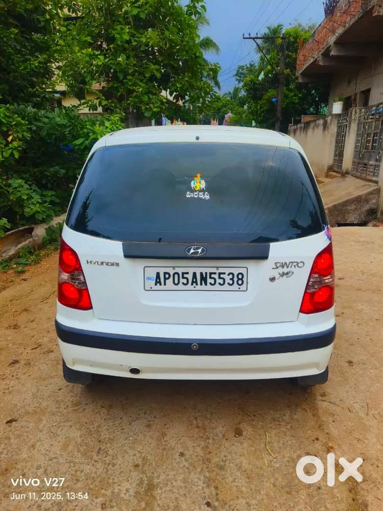 Hyundai Santro Xing 2006
