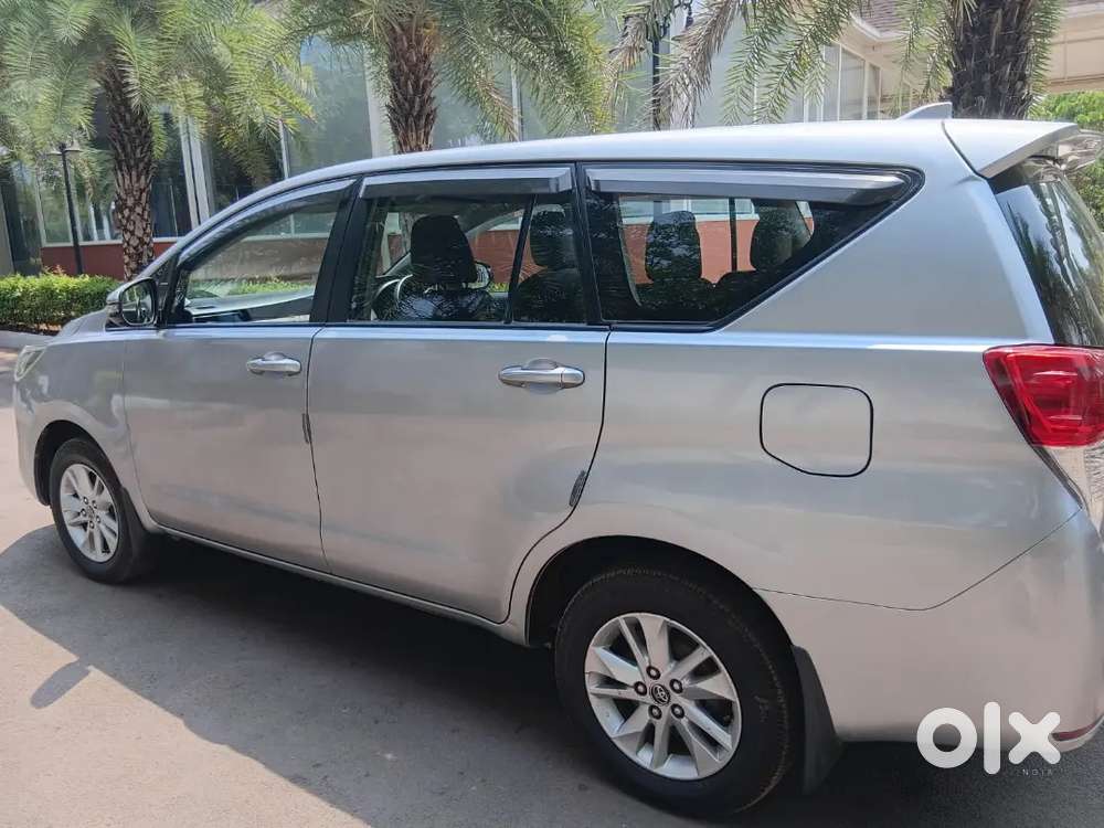 Toyota Innova Crysta 2019 Diesel Good Condition