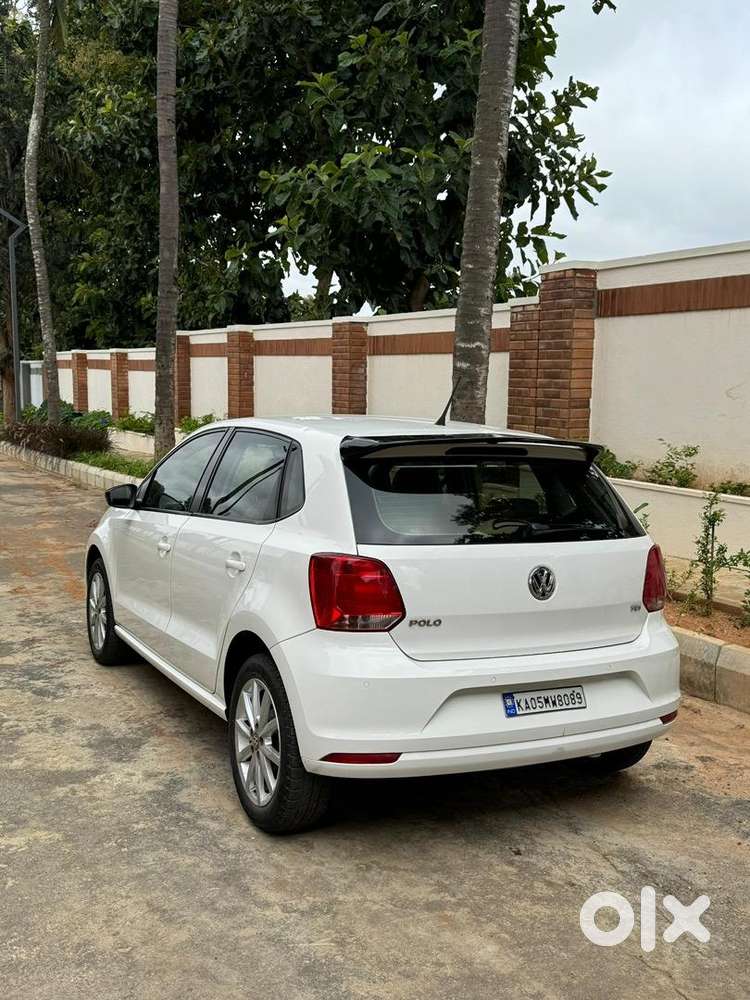 Volkswagen Polo 2018