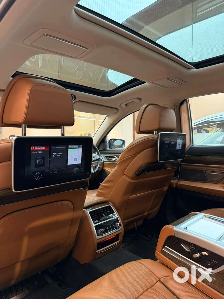 Bmw 7 Series 730l D M Sport, 2019, Diesel