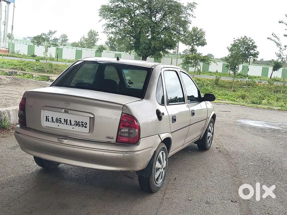 Opel Corsa 1.4 Gls 2003