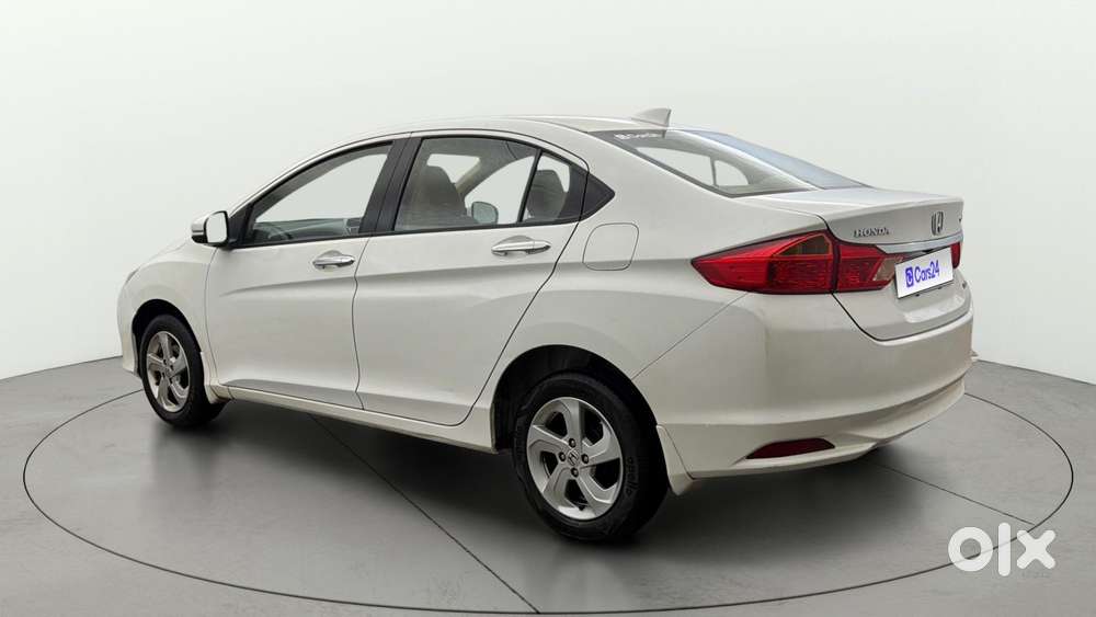 Honda City I Vtec V, 2016, Petrol