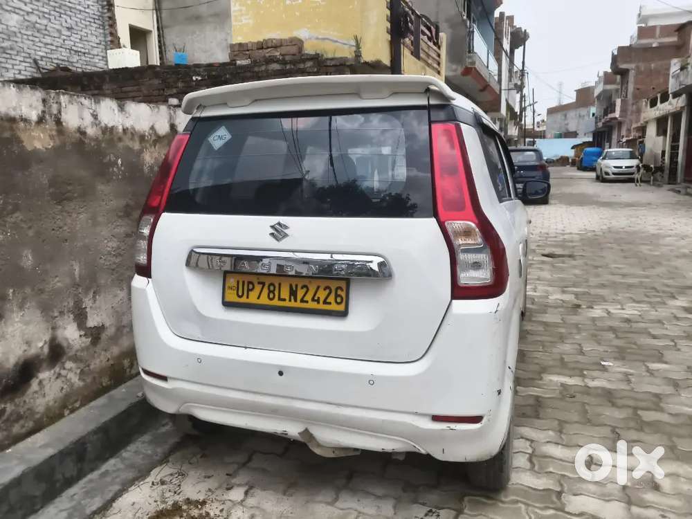 Maruti Suzuki Wagon R 2025