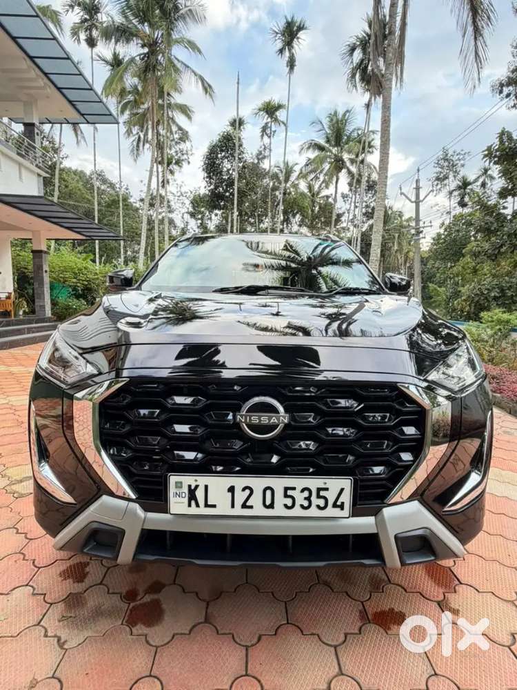 Nissan Magnite Acenta 2025 Variant