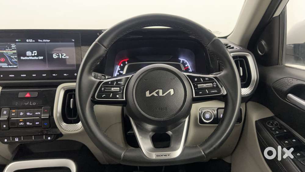 Kia Seltos Htx Plus D, 2022, Diesel