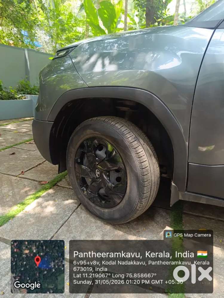 Tata Punch Adventure Mt  Dec 2022  Single Owner  23,000 Km