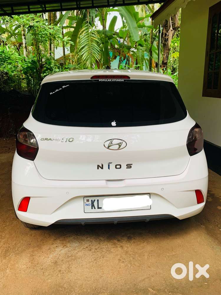 Hyundai Grand I10 Nios Magna 1.2 Mt, 2022, Petrol