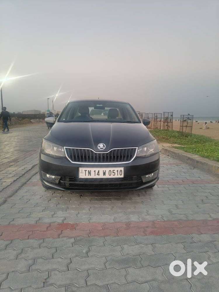 Skoda Rapid 1.5 Tdi At Elegance, 2020, Diesel