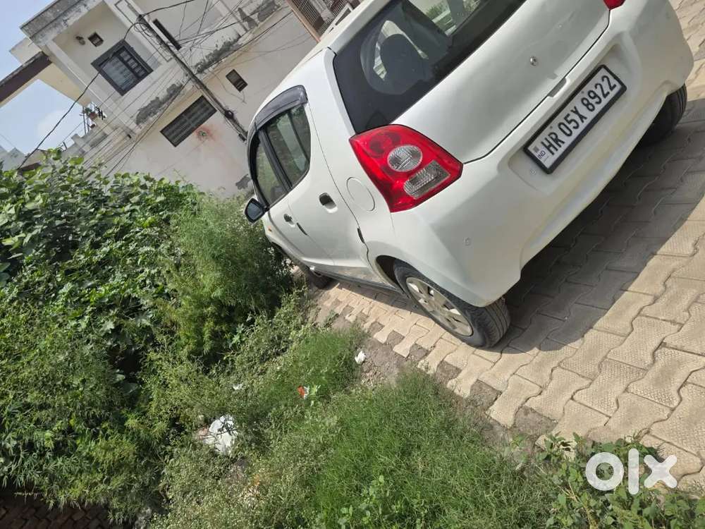 Maruti Suzuki A-star 2009