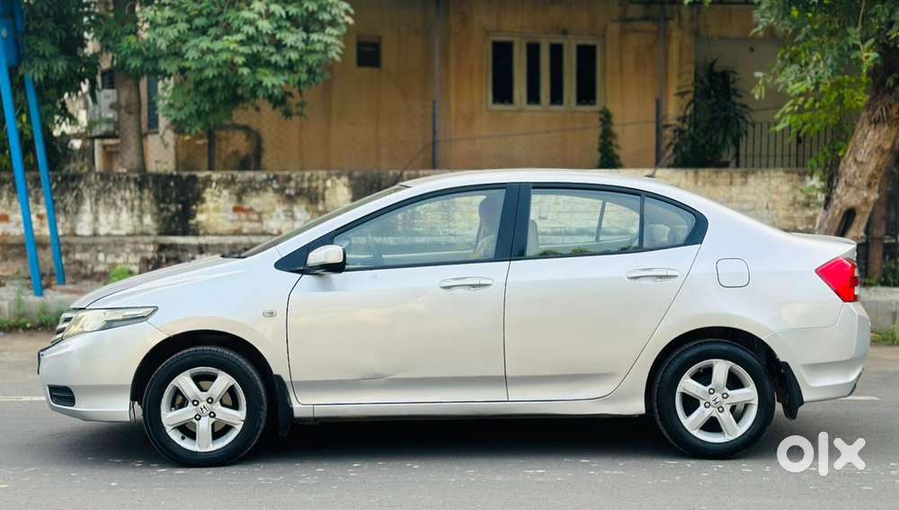 Honda City S Mt, 2013, Petrol