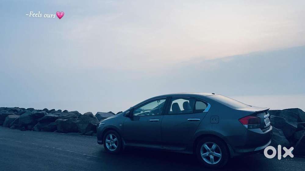 Honda City 2011 Petrol