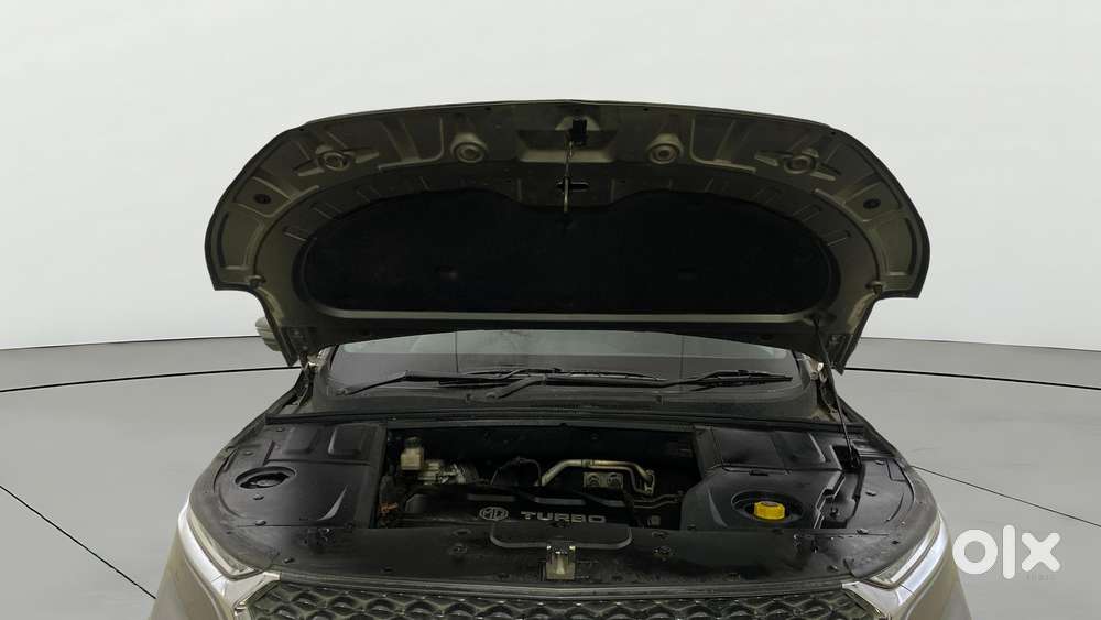 Mg Hector Sharp Dct Petrol, 2019, Petrol