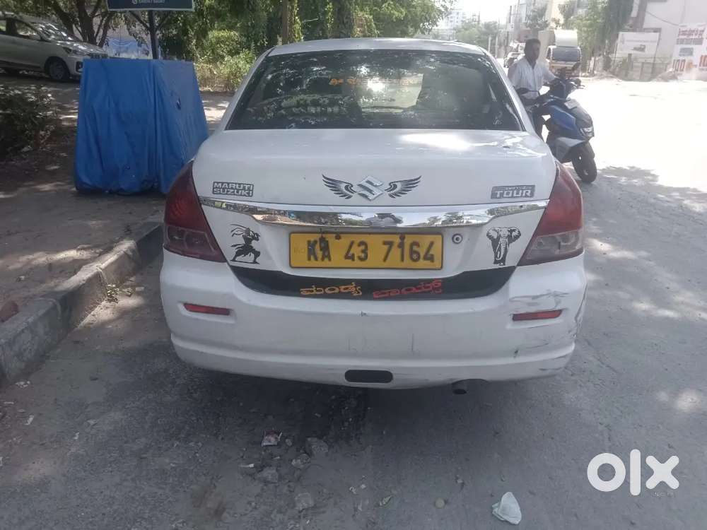 Good Condition Vehicle