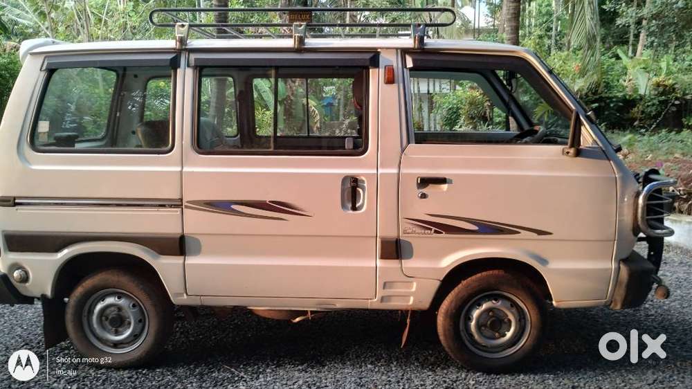 Maruti Suzuki Omni 5-seater 2018